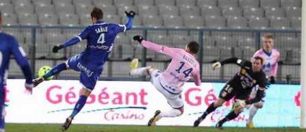 Cupa Ligii Frantei: Echipa lui Dan Nistor a eliminat-o pe cea a lui Keseru